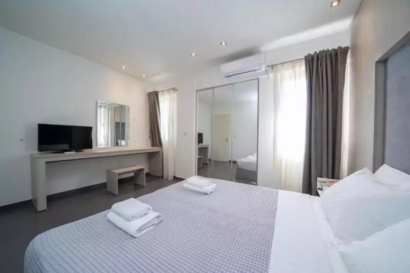 Makris Yialos Apartmanház Kefalonia