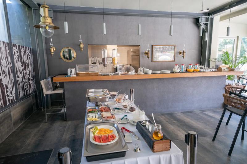 Kefalonia utazás Makris Yialos Apartmanház