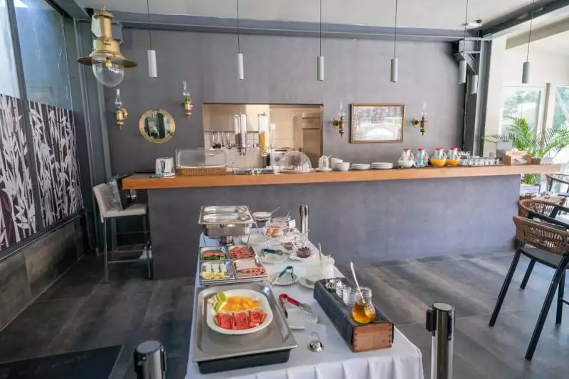 Makris Yialos Apartmanház Kefalonia