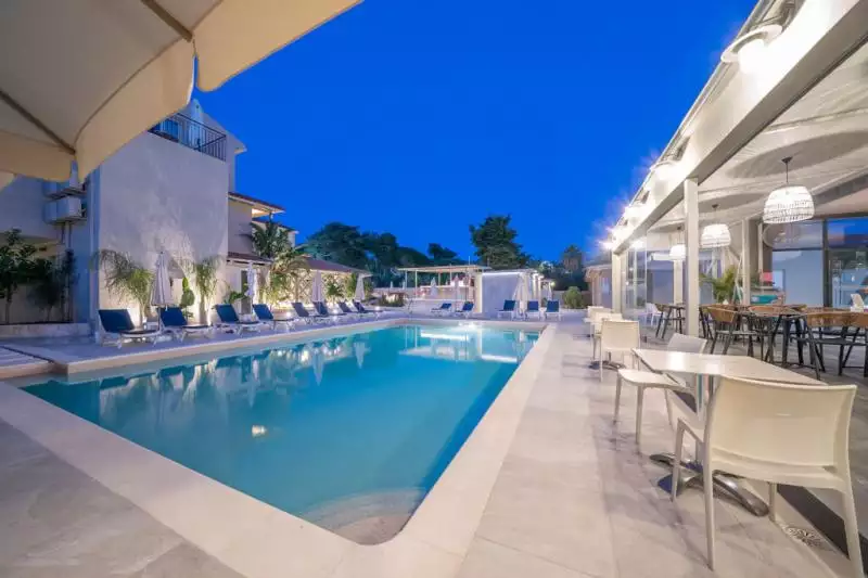 Makris Yialos Apartmanház Kefalonia
