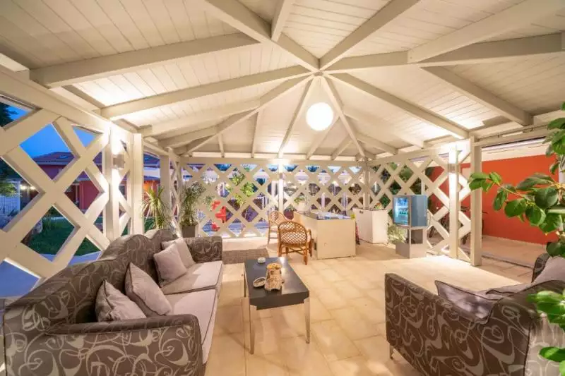 Makris Yialos Apartmanház Kefalonia