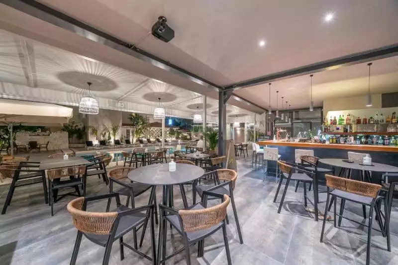Makris Yialos Apartmanház Kefalonia