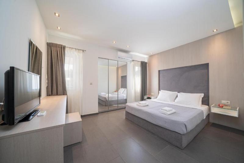 Kefalonia utazás Makris Yialos Apartmanház