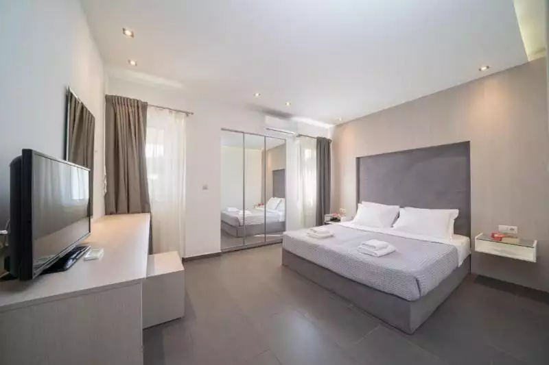 Makris Yialos Apartmanház Kefalonia