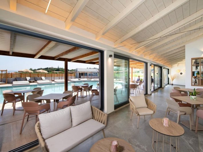 Mare Village Hotel Kréta Georgioupolis