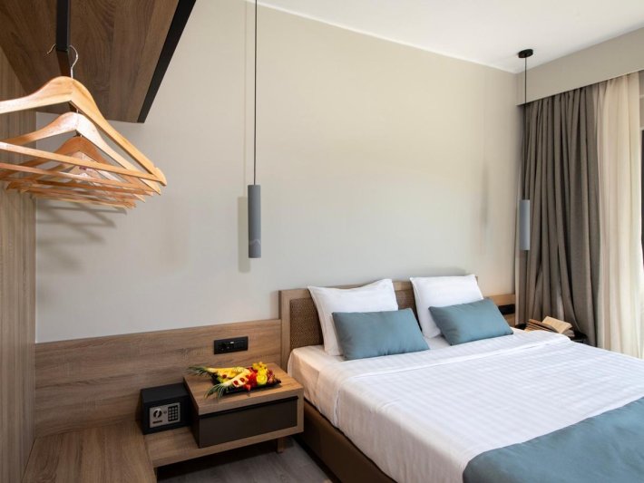 Kréta Georgioupolis utazás Mare Village Hotel