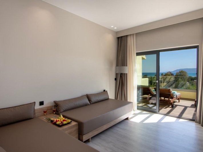 Mare Village Hotel Kréta Georgioupolis
