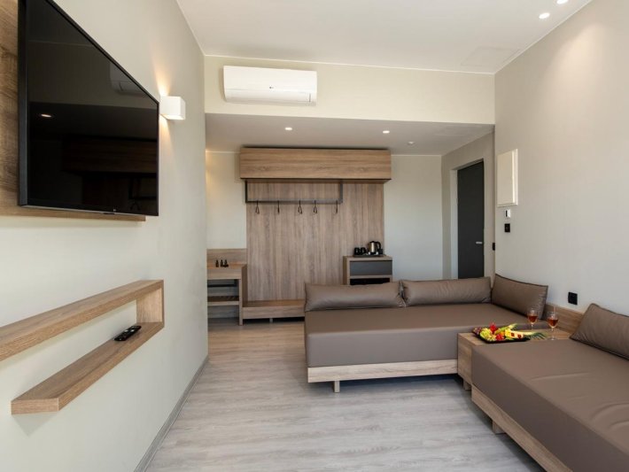 Kréta Georgioupolis utazás Mare Village Hotel