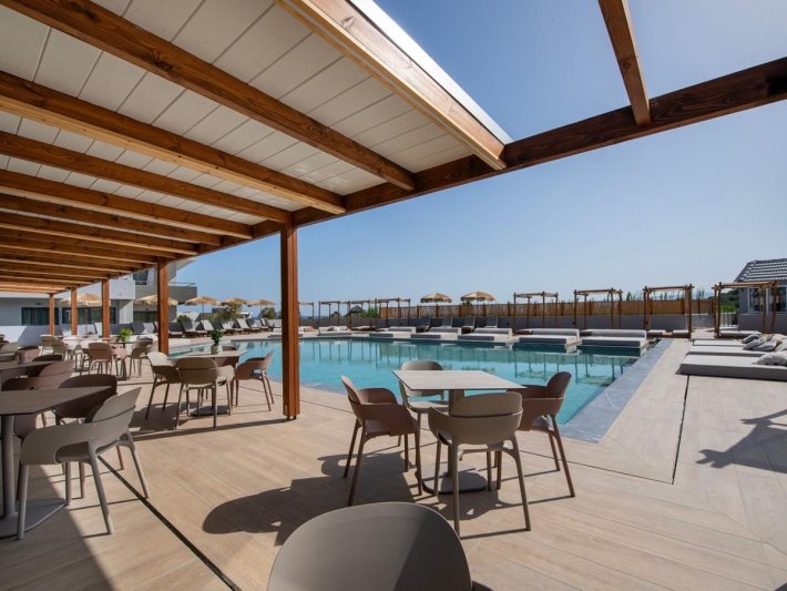 Kréta Georgioupolis utazás Mare Village Hotel