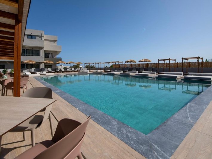 Kréta Georgioupolis utazás Mare Village Hotel