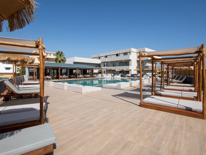 Kréta Georgioupolis utazás Mare Village Hotel