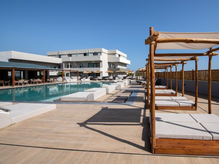 Mare Village Hotel Kréta Georgioupolis