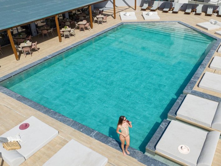 Kréta Georgioupolis utazás Mare Village Hotel