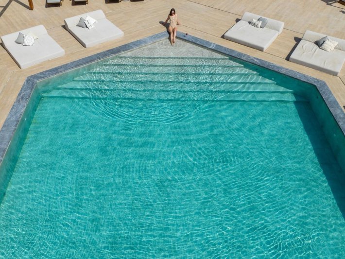 Mare Village Hotel Kréta Georgioupolis