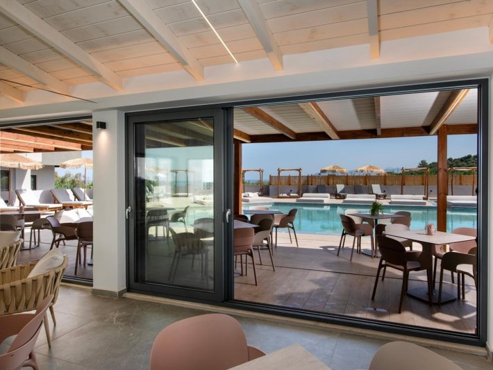 Mare Village Hotel Kréta Georgioupolis
