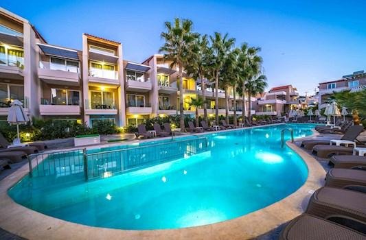 Marika Hotel Kréta