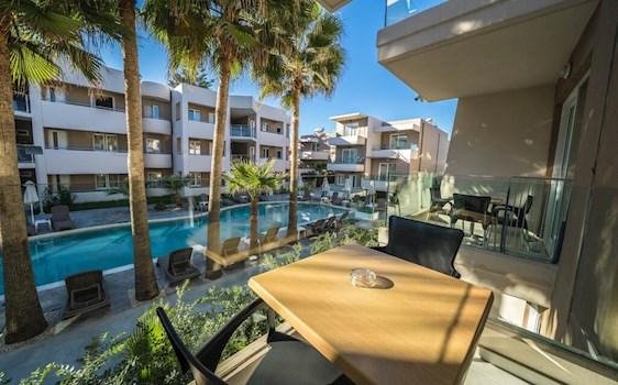 Kréta utazás Marika Hotel