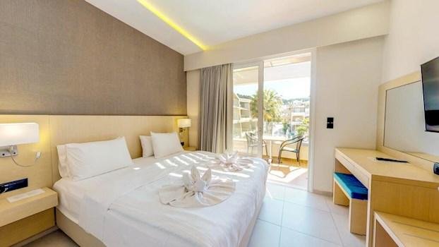 Kréta utazás Marika Hotel