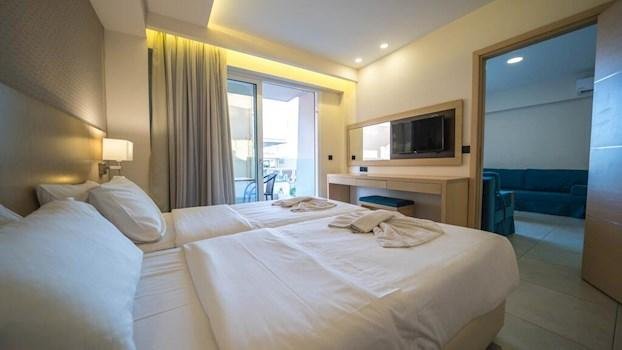 Kréta utazás Marika Hotel