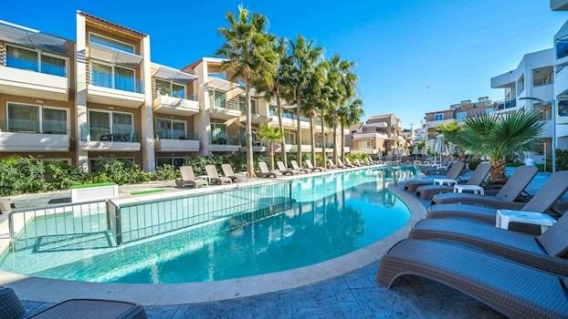 Kréta utazás Marika Hotel