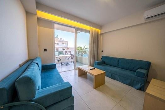 Kréta utazás Marika Hotel