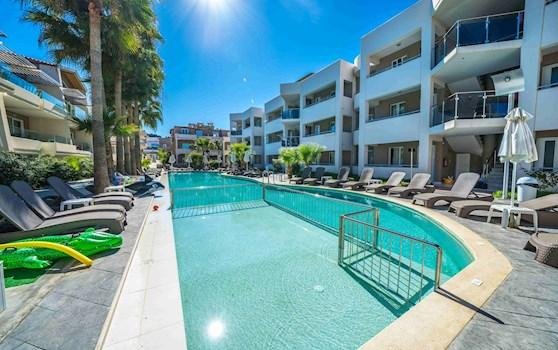 Marika Hotel Kréta