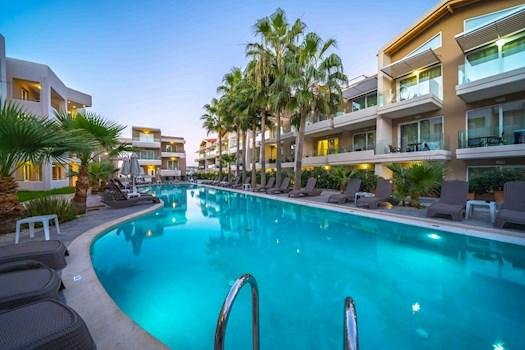 Kréta utazás Marika Hotel