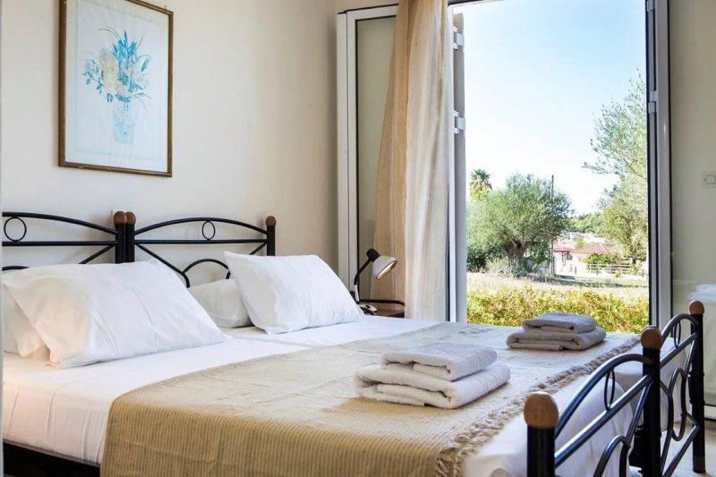 Marina Apartmanház Kefalonia Lassi