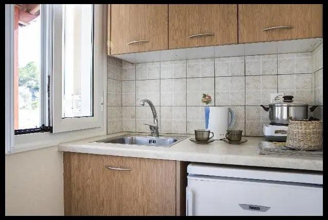 Marina Apartmanház Kefalonia Lassi