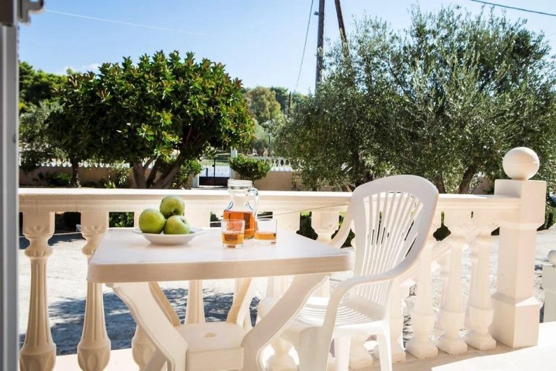 Marina Apartmanház Kefalonia Lassi