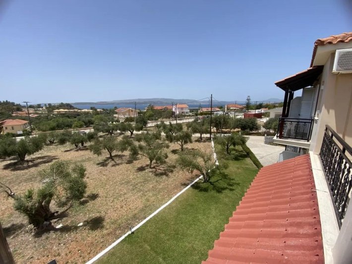 Marina Apartmanház Kefalonia Lassi