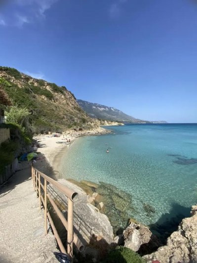 Marina Apartmanház Kefalonia Lassi
