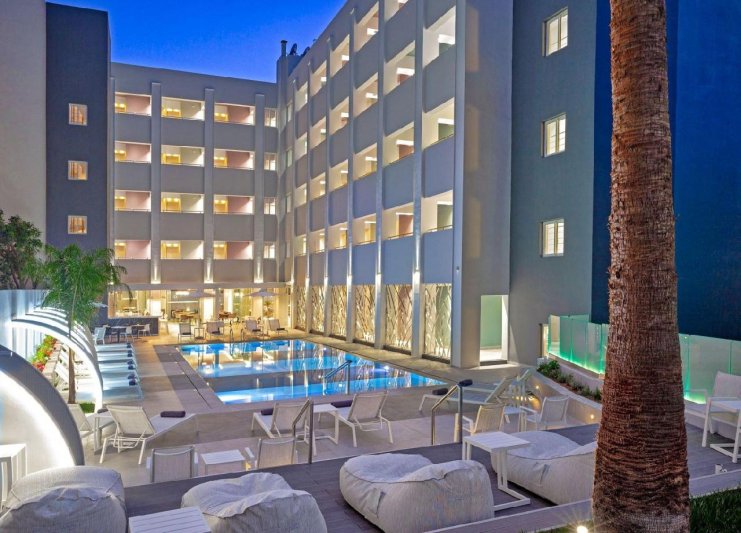 Melrose Hotel Kréta