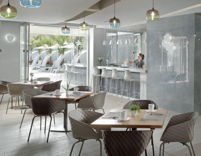 Melrose Hotel Kréta