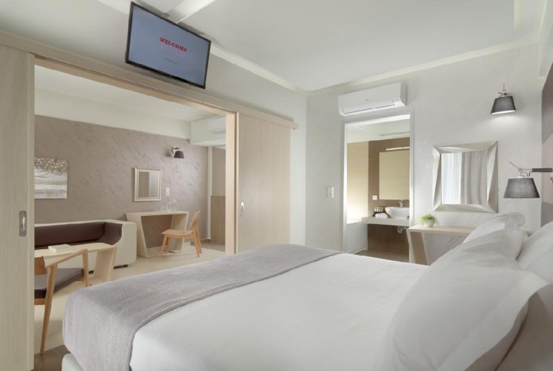 Melrose Hotel Kréta