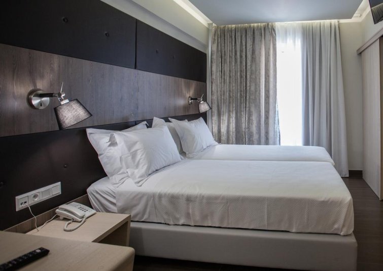Melrose Hotel Kréta