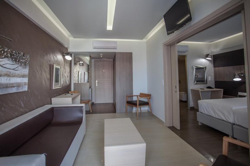 Melrose Hotel Kréta