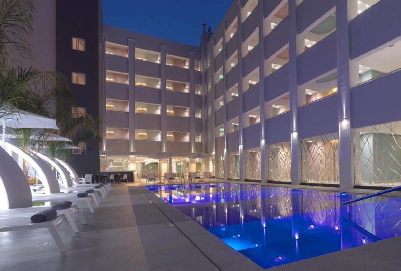 Melrose Hotel Kréta