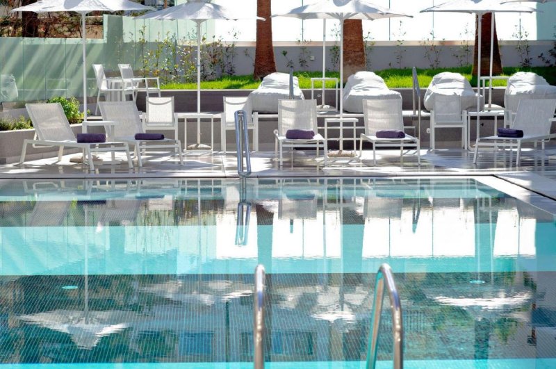 Melrose Hotel Kréta