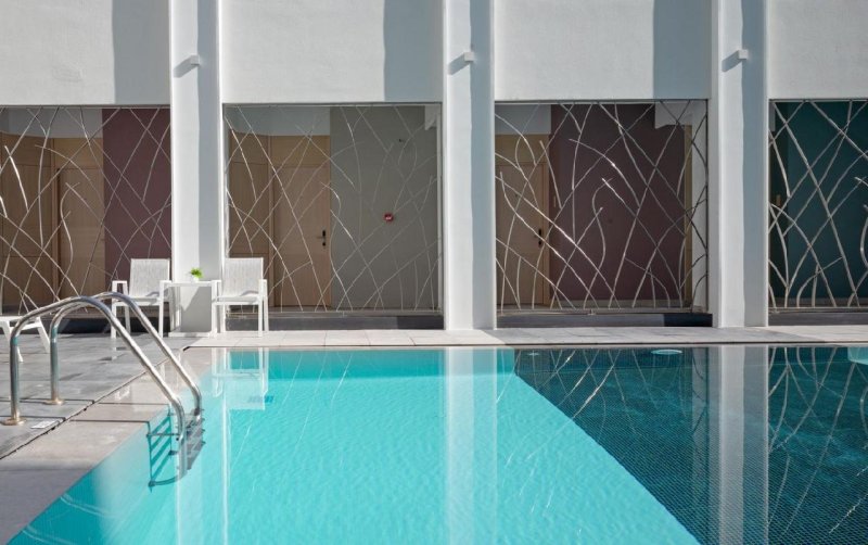 Melrose Hotel Kréta