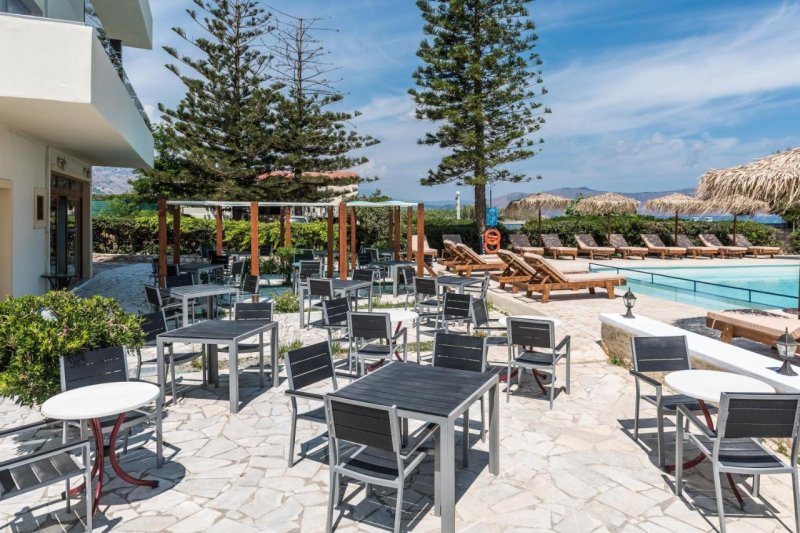 Kréta utazás Musela Apartmanház