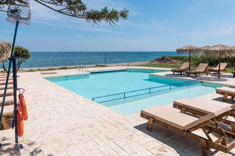 Kréta utazás Musela Apartmanház