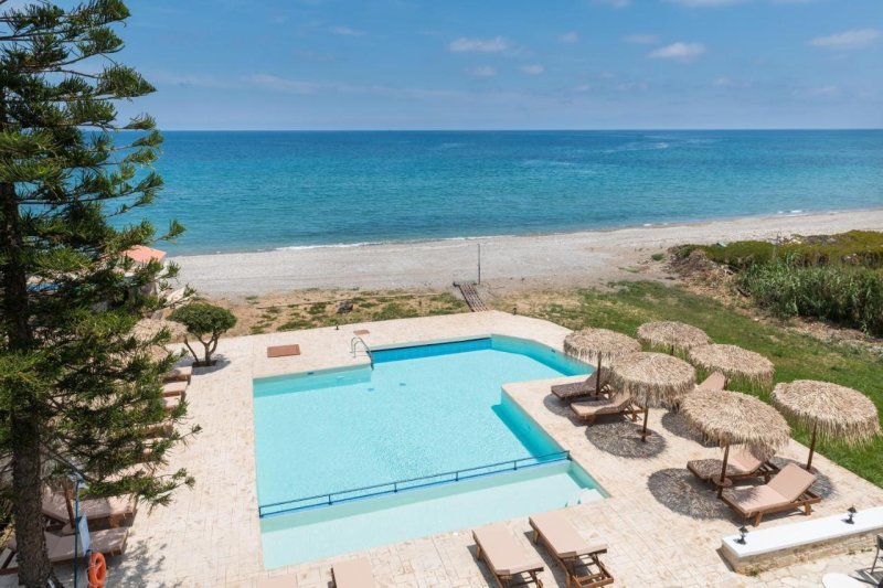 Kréta utazás Musela Apartmanház