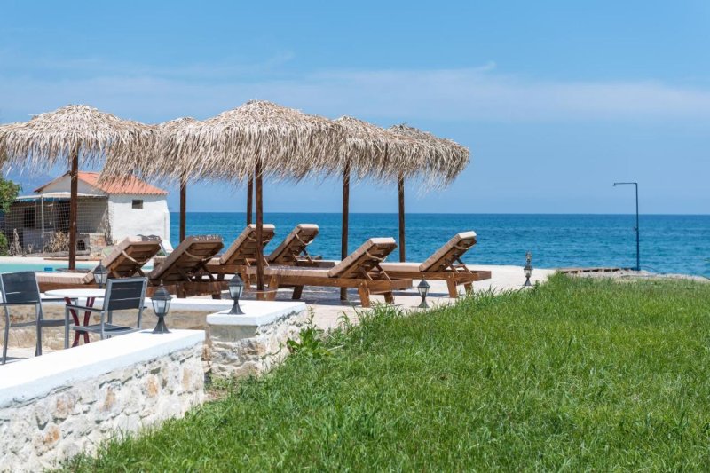 Kréta utazás Musela Apartmanház