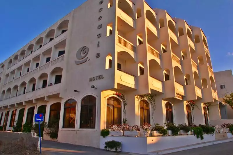 Oceanis Hotel Karpathos Pigadia