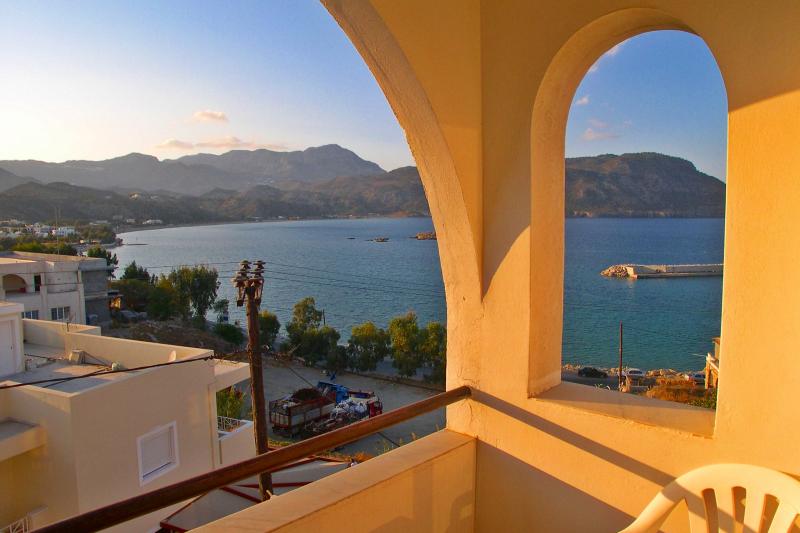 Karpathos Pigadia utazás Oceanis Hotel