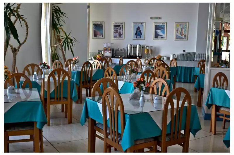 Oceanis Hotel Karpathos Pigadia