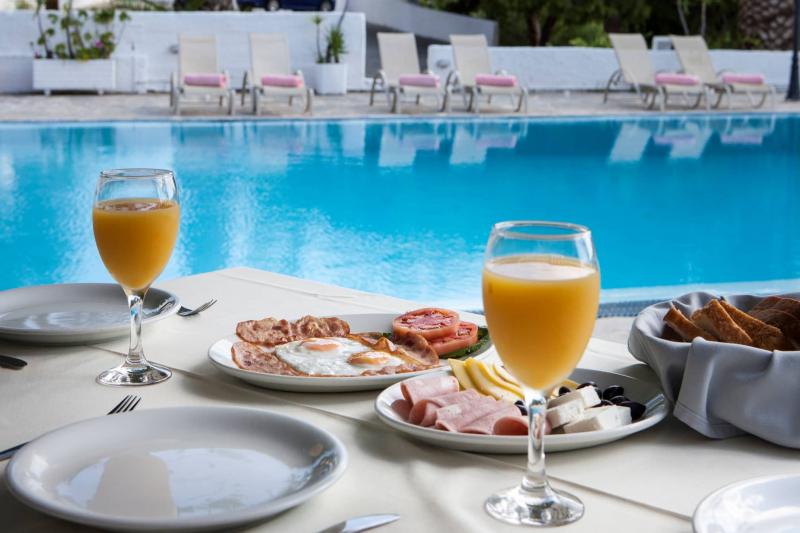 Kefalonia utazás Princess Hotel