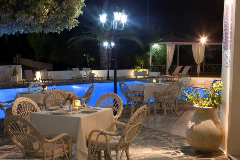 Kefalonia utazás Princess Hotel