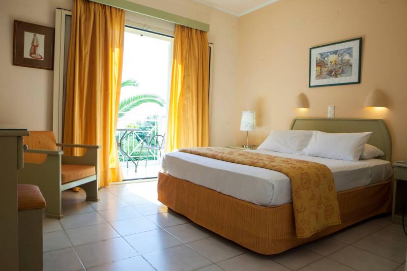 Kefalonia utazás Princess Hotel